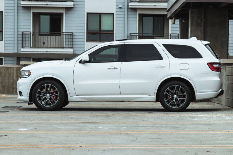 2020 Dodge Durango SRT