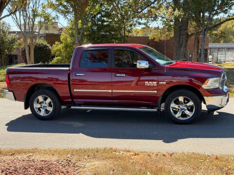 2017 RAM 1500