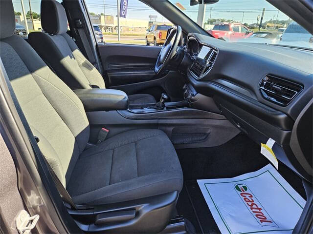 2021 Dodge Durango GT