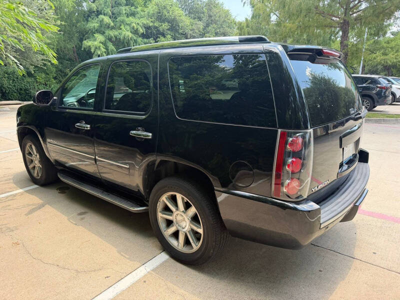 2013 GMC Yukon Denali