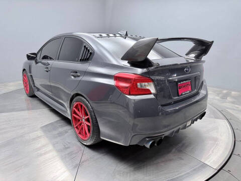 2021 Subaru WRX Premium