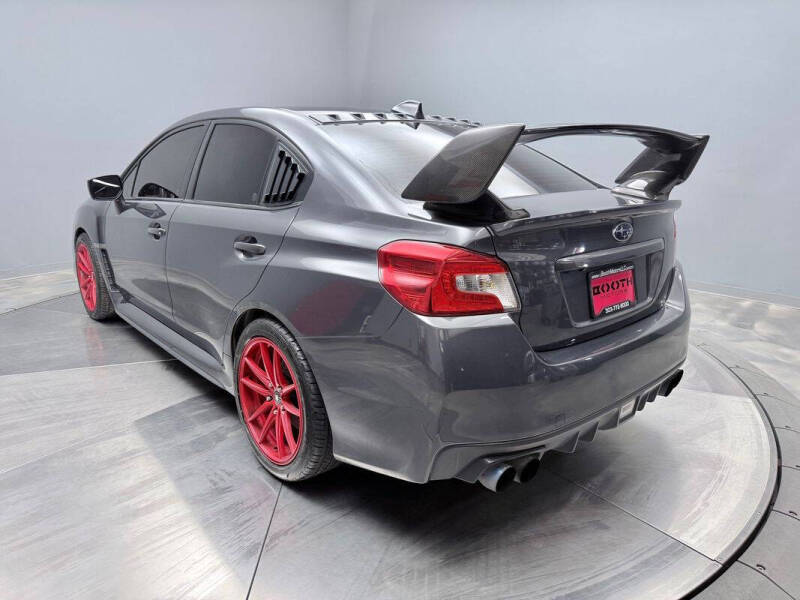 2021 Subaru WRX Premium