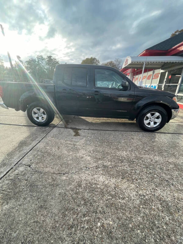 2011 Nissan Frontier