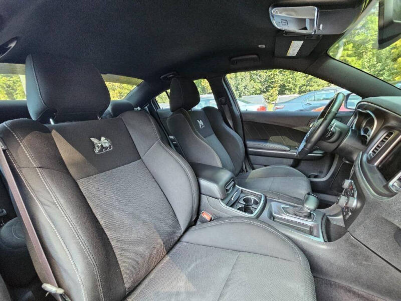 2018 Dodge Charger R/T Scat Pack