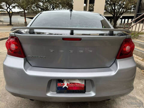 2014 Dodge Avenger SXT