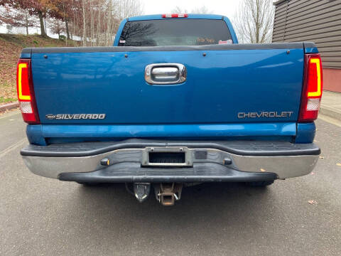 2005 Chevrolet Silverado 1500 LT