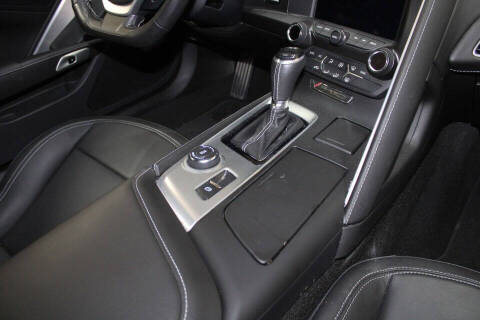 2019 Chevrolet Corvette Stingray