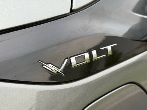 2016 Chevrolet Volt LT