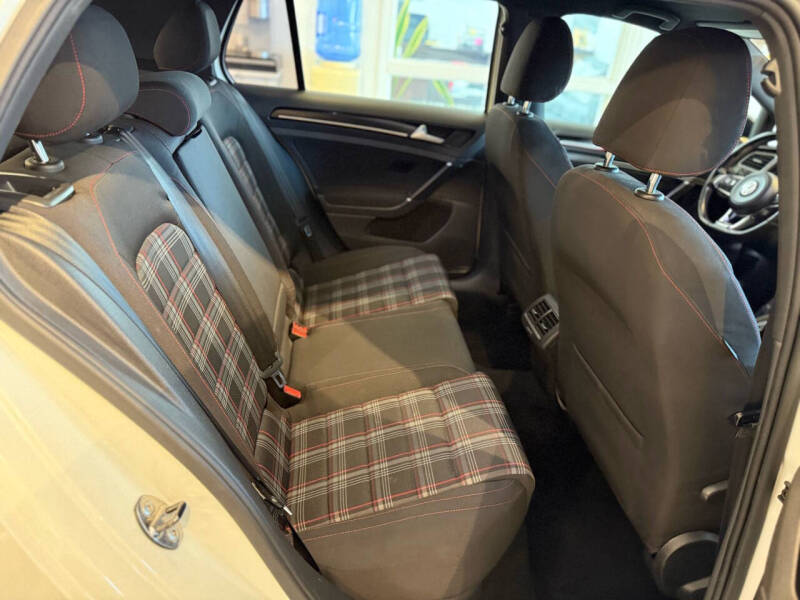 2015 Volkswagen Golf GTI