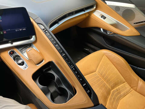 2021 Chevrolet Corvette Stingray