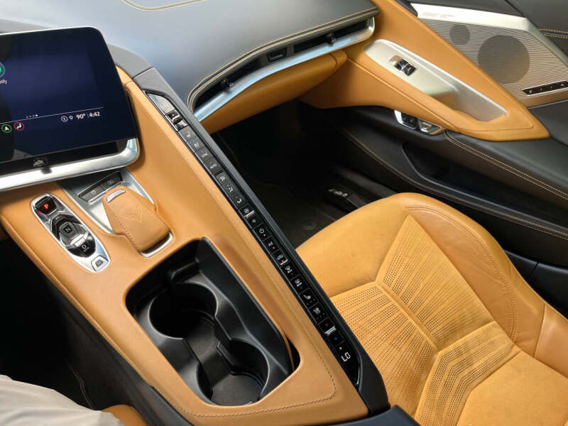 2021 Chevrolet Corvette Stingray