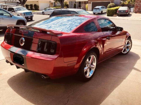 2008 Ford Mustang