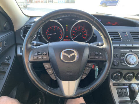 2010 Mazda MAZDA3 s Grand Touring