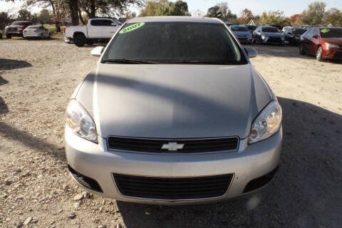 2007 Chevrolet Impala LT