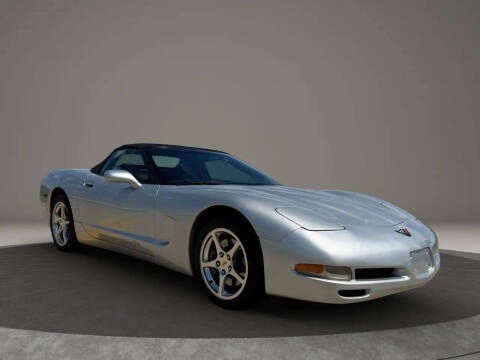 2003 Chevrolet Corvette