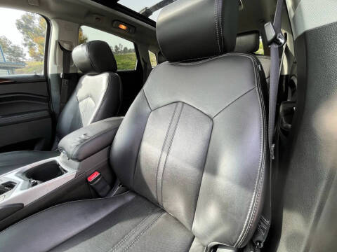 2012 Cadillac SRX Performance Collection