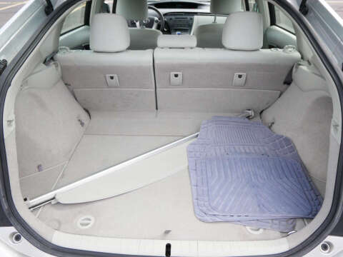 2011 Toyota Prius One