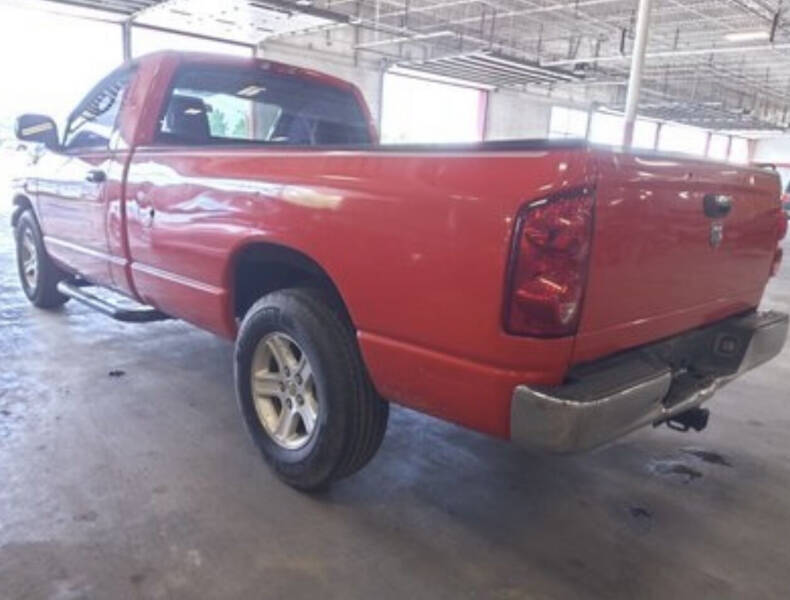 2008 Dodge Ram 1500 ST