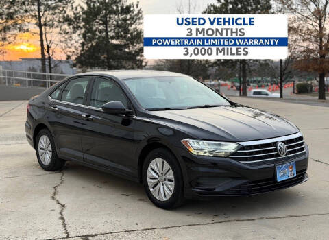 2019 Volkswagen Jetta S