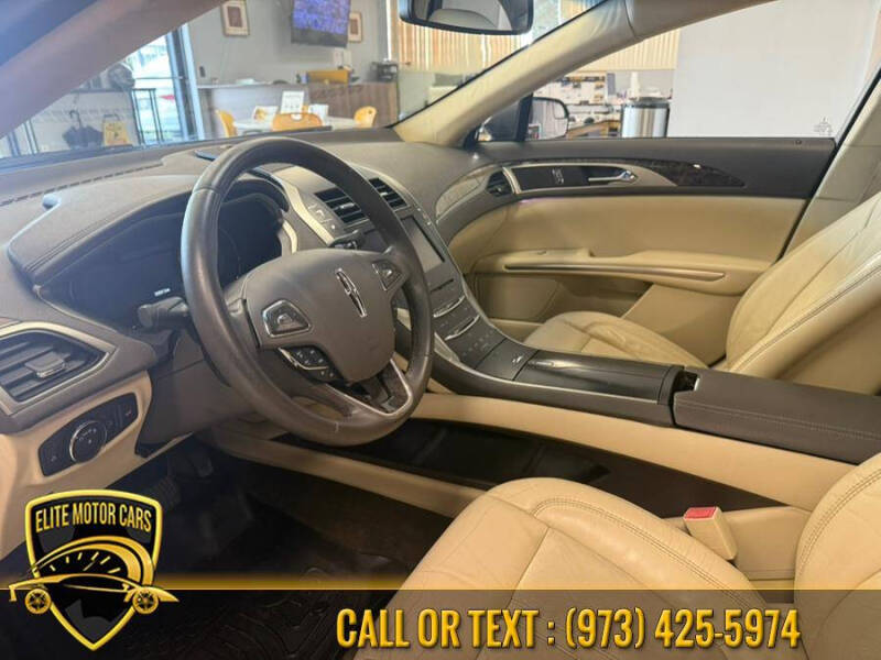 2015 Lincoln MKZ