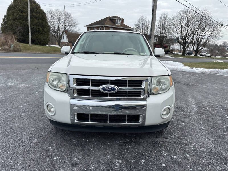 2011 Ford Escape Limited