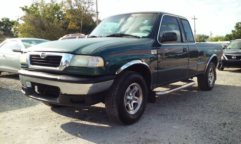 1998 Mazda B-Series B3000 SE