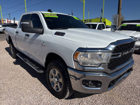 2024 RAM 2500 Big Horn