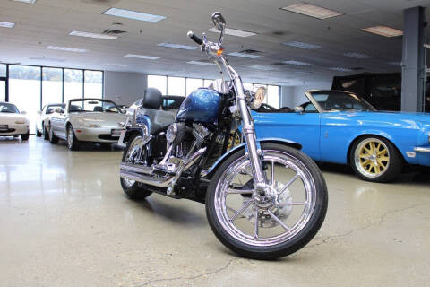 2006 Harley-Davidson FXDR