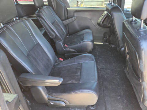 2018 Dodge Grand Caravan SXT