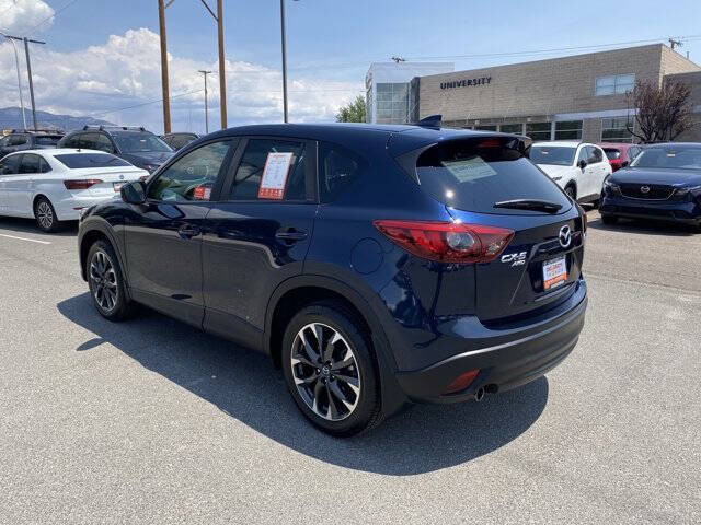 2016 Mazda CX-5