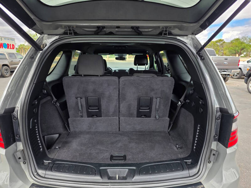 2019 Dodge Durango SXT Plus