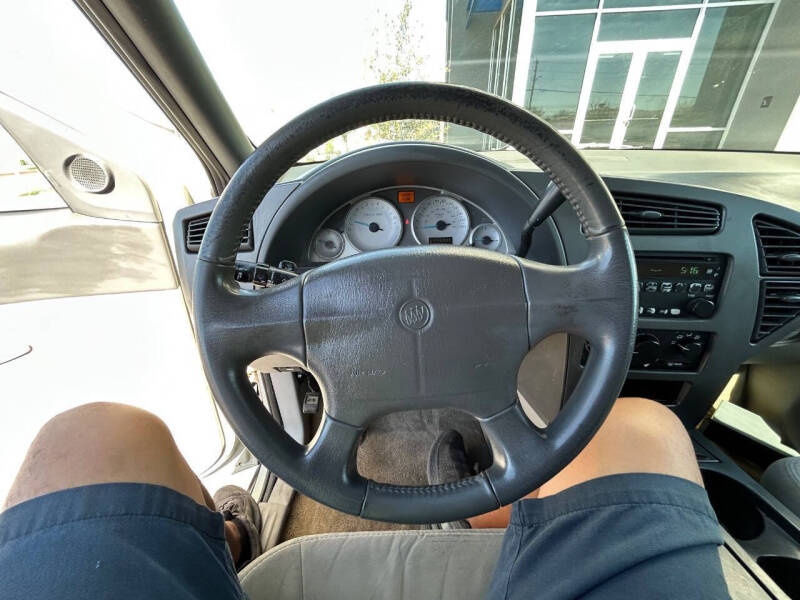 2004 Buick Rendezvous CX