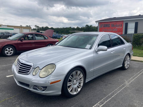 2007 Mercedes-Benz E-Class E 350