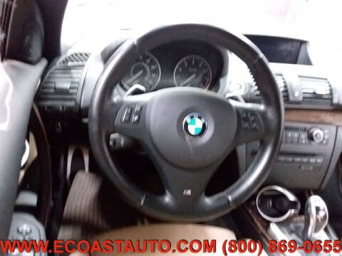 2012 BMW 1 Series 135i