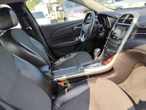 2013 Chevrolet Malibu LT