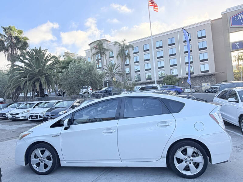 2010 Toyota Prius V