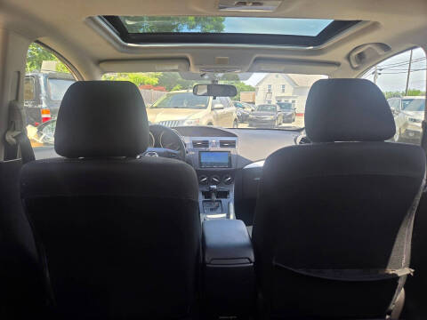2012 Mazda MAZDA3 i Touring