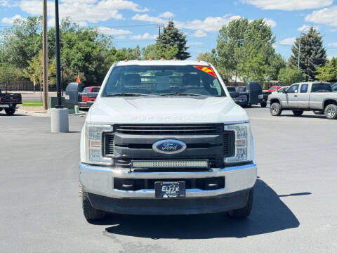 2017 Ford F-350 Super Duty