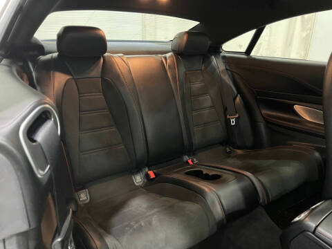 2019 Mercedes-Benz E-Class AMG E 53