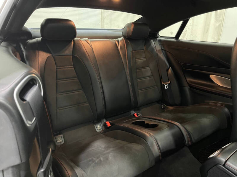 2019 Mercedes-Benz E-Class AMG E 53