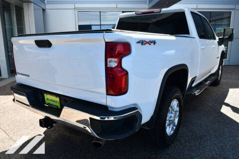2022 Chevrolet Silverado 3500HD