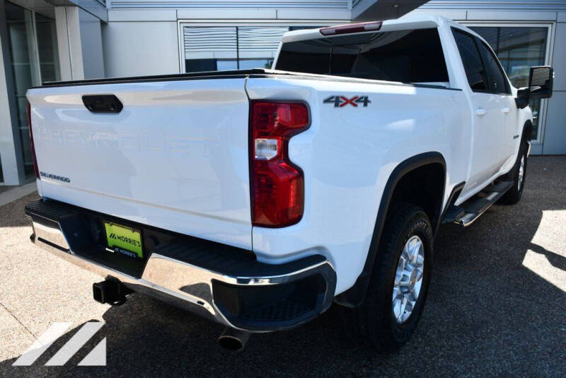 2022 Chevrolet Silverado 3500HD