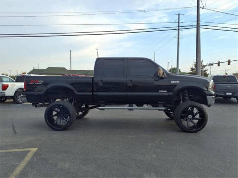 2005 Ford F-250 Super Duty