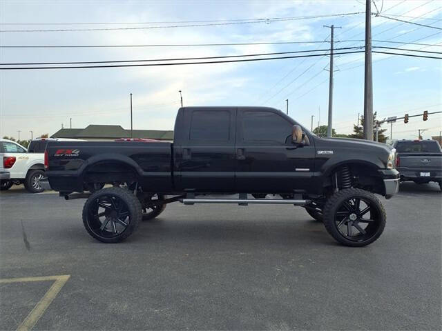 2005 Ford F-250 Super Duty