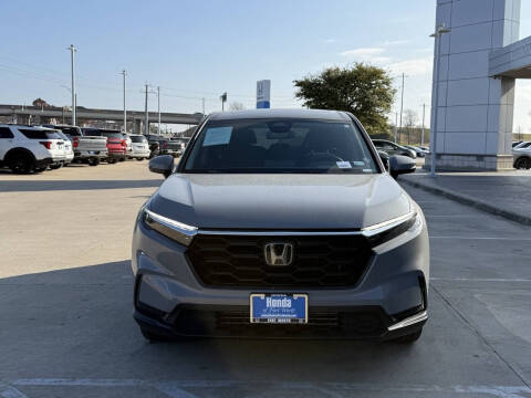 2025 Honda CR-V EX
