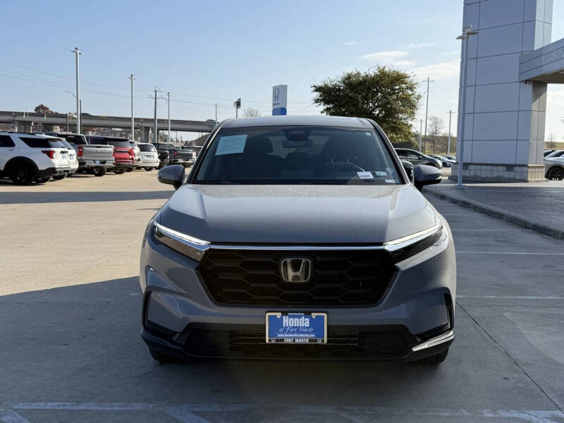 2025 Honda CR-V EX