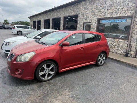 2009 Pontiac Vibe