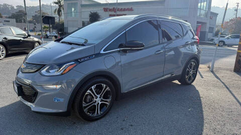 2020 Chevrolet Bolt EV Premier