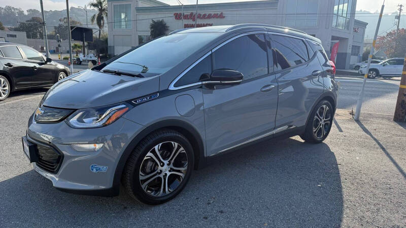 2020 Chevrolet Bolt EV Premier