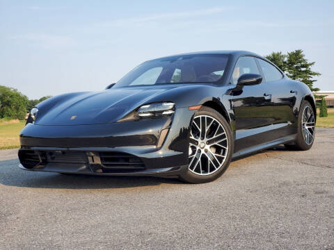 2020 Porsche Taycan for sale at EV Direct in Lauderhill FL